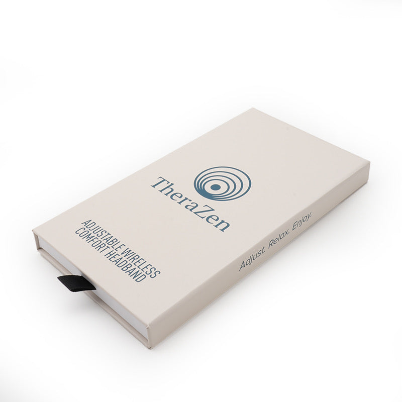 TheraZen™ Adjustable Wireless Comfort Headband