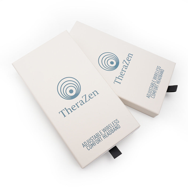 TheraZen™ Adjustable Wireless Comfort Headband
